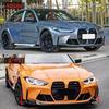 BMW 5 Series G80/G82 M3 Style Front Lip Spoiler, Non-destructive Install, 20-25 Model