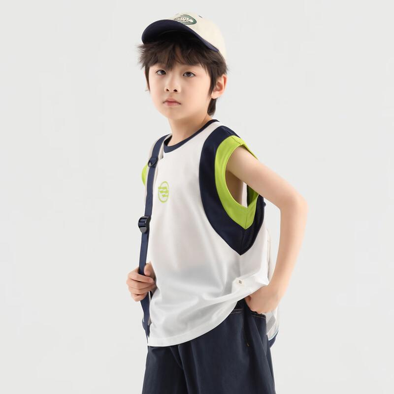 Boys  Summer Basketball Vest 120