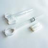Pet Medicine Syringe Soft Tip Safe Wet Dry Use Dog Cat Tablet Feeder with Scale for Milk Water
