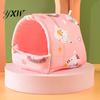 Rat Beds Guinea Pig Nest Cartoon Pattern Pet Hideout Warm Squirrel Small Animal Hamster Bed House Cage Accessories Fashion