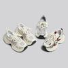 Fashion New Arrival 2025 Lace Up Sneakers Shoes for Women Designer Luxury Original Daily Routine Aesthetic In Stylish 39 Woman Footwear