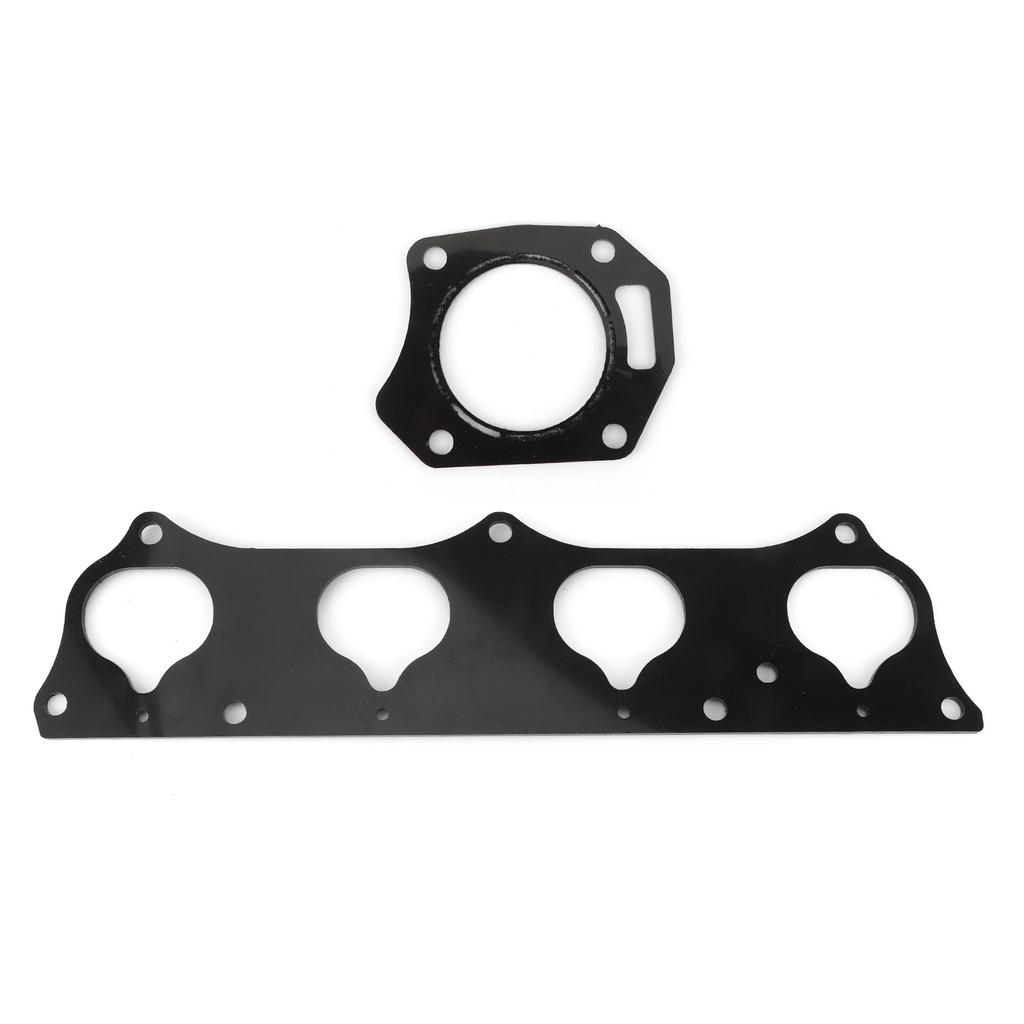 2pcs Thermal Intake Manifold Gasket Replacement Fit for Honda Acura Civic K20aK20z RSX