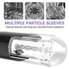Automatic Masturbator Cup for Men Sucking Vibrator Vaginal Penis Blowjob Machine Masturbation Cup Sex Toy for Men Adult Supplies
