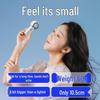 Compact Silent Handheld Fan with Powerful Wind & Long Battery Life