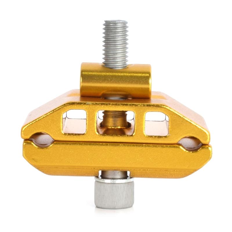 Aluminum Alloy Bicycles Seatpost Clamp Bike Seats Post Head Saddles Pipe Head Cycling Seats Post Repair Tool Cycling Part