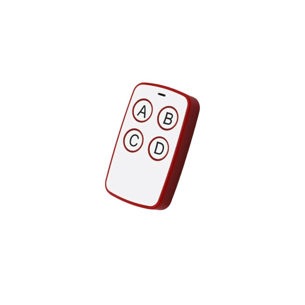 Electric Remote Control Duplicator 433MHz Garage Remote Controller Gate Control