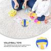 Toddmomy Plush Volleyball Gift Toy, 14cm, Lightweight, Plush, Sofa, Bed, Decoration,