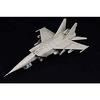Kitty Hawk Models 1/48 Soviet Air Force MiG-25 RB/RBS Foxbat Plastic Model Kit KITKH80113