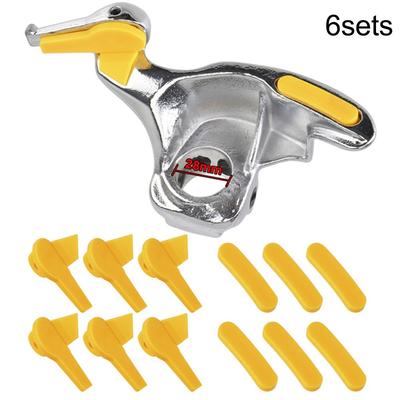 Tyre Changer Tire Repair Tool 6 Set Spacers Car Repair