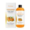 Persimmon Purifying, Deodorizing Body-wash for Eliminating Odor, Controlling Body-odor and Skin-brightening.