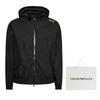 EMPORIO ARMANI EA7 FW22 Jackets & Coats Men's Black 6LPB08-PN27Z-0208