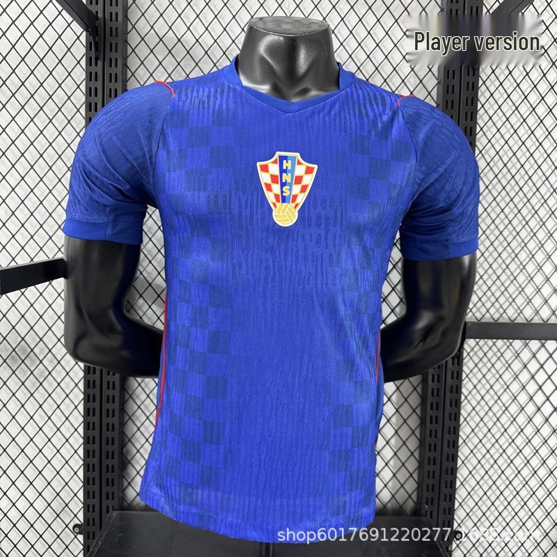 Maglia Home & Away Croazia Coppa del Mondo 2026 | Taglie Uomo & Donna S-4XL