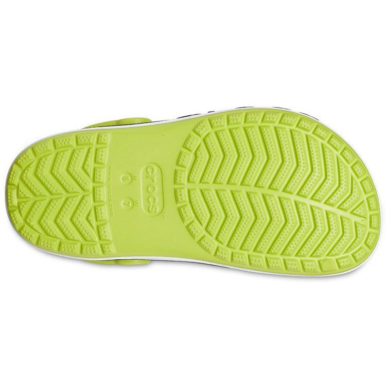 Crocs Bayaband Zoccoli Versatili per Sport all'Aperto Unisex Verde 205089-3T7