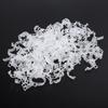 Vegetarian Garden Plant To Support Plant Clip/plastic Tied Tie Branch Tendril Clip/clamp 100pcs