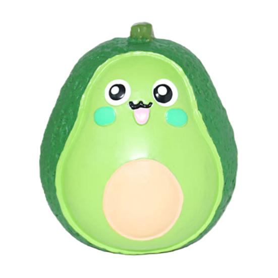 

Пищащая Фруктовая Игрушка для Собак Латексная Игрушка-Жевалка для Собак Милая Форма Фрукта Игрушка для Щенков при Прорезывании Зубов для Маленьких и Средних Собак Чистка Зубов