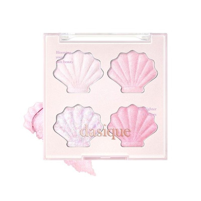 Shine Glow Highlighter Palette