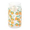 Something Different Orange 500ml Can Glass