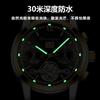 Fully Automatic Men'S Watch Multi-Function Mechanical Watch Tourbillon