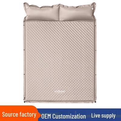 Portable Self-Inflating Camping Pad - Moisture-Proof and Thickened Sleeping Mat