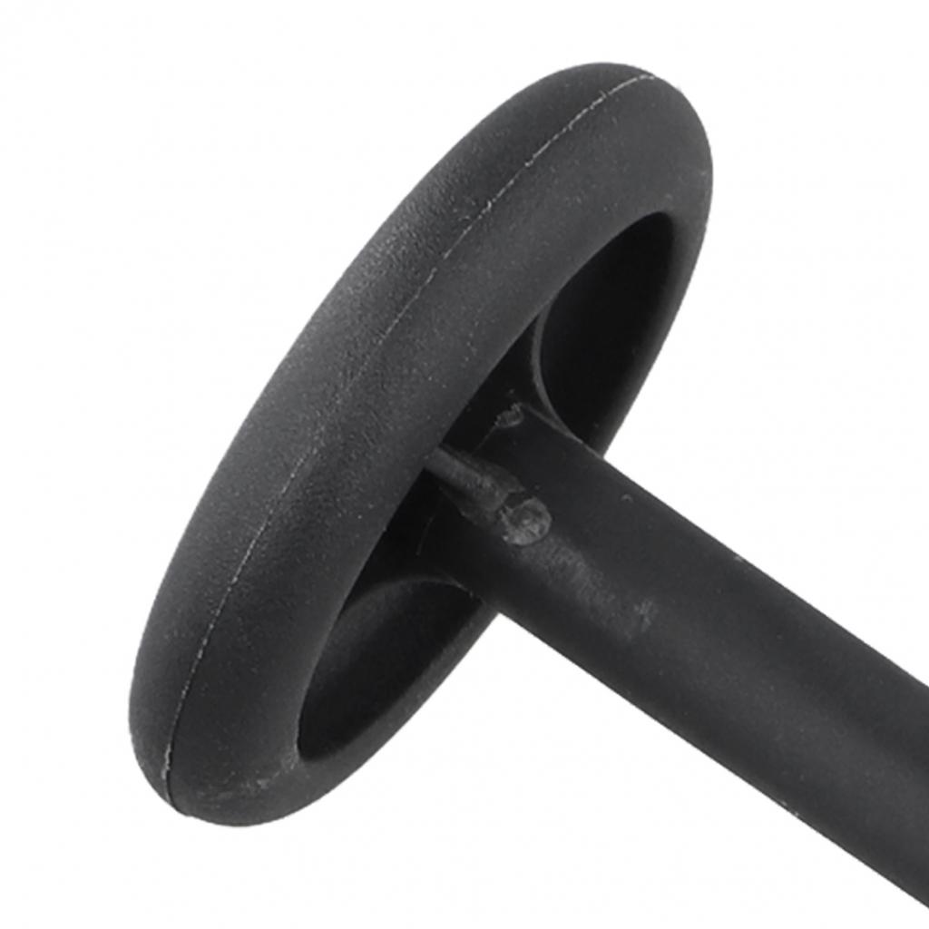 2 Pieces Rear Seat Knob Replacement Parts Compatible Vehicles