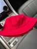 Corduroy Fisherman Hat Women Korean Style Autumn Winter Bucket Hat Warm Windproof Japanese Style Casual Versatile Solid