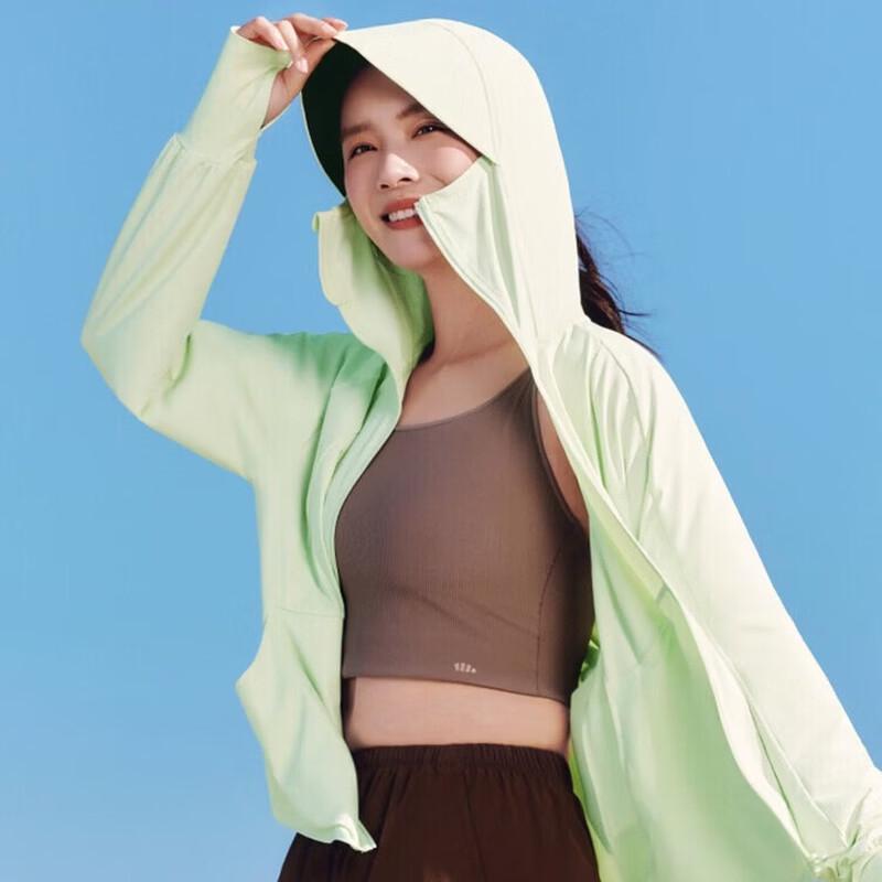Beneunder Women s Hooded UV Protection Sun Jacket AL417 XF
