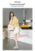 2026 Spring White Platform Wedge Shoes - Hidden Heel Casual Women's Sneakers with Thick Sole and Velvet Style