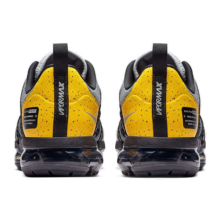 New Nike Air VaporMax Run Utility Wolf Grey Amarillo AQ8810-010
