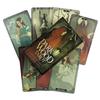 Dark Wood Tarot Cards Divination Keywords Fortune Telling Oracle Training Deck Entertainment Board Game Party Edition