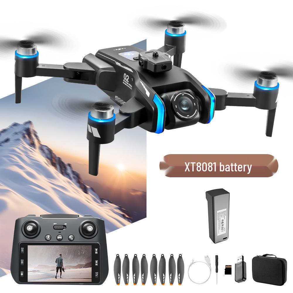 XT808 Drone Professional HD Camera with GPS and Smart Positioning Remote Control Quadcopter
