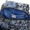 CITY PACK MINI Estampado Flores Azules KI4628U9N 9L Exclusivo de Japón