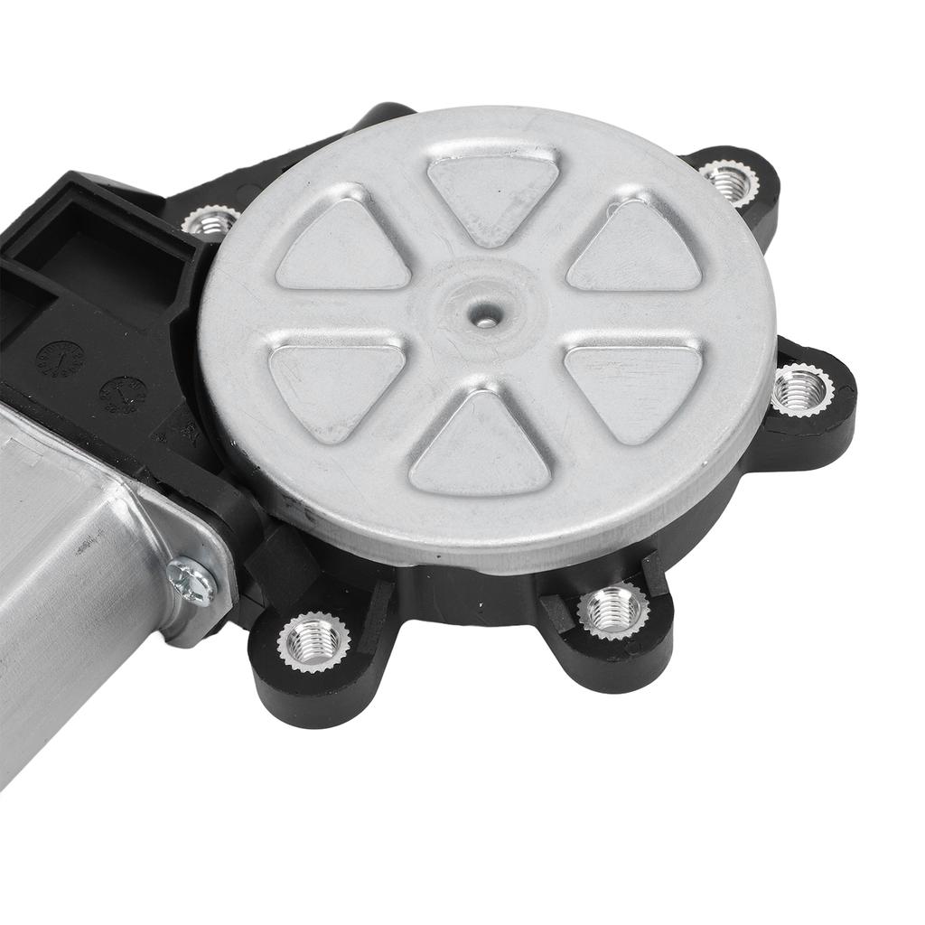 807318991A Sensitive 2 Pin Front Driver Side Fast Lifting Power Window Lift Motor High Performance for Frontier 2005 To 2019