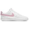 New Nike Court Vision Low 'White Pink Glaze' Women's CD5434-110