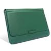 TREXPURE Laptop Tablet Tablet Computer Shoulder PC Perfect for Compatible with MacBooks with Strap Case, Case, Stand, Bag, Bag, Simple, Slim, Leather,