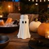 12 Oz Halloween Ghost Can Holder Spooky Beer Can Stand Cute Beverage Can Cover  Home Decor