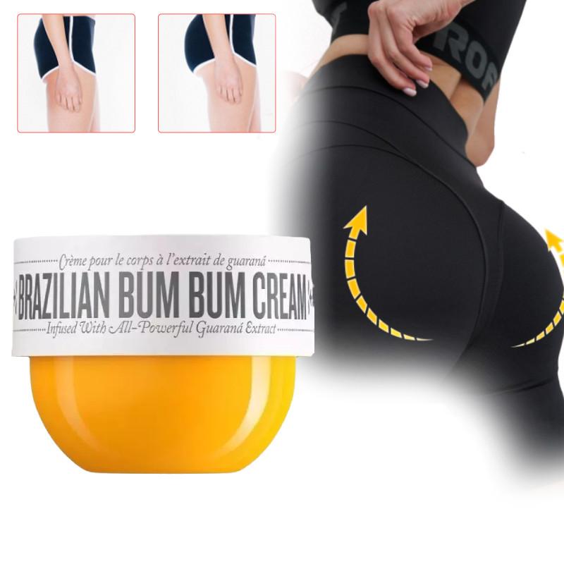 Sol De Janeiro Bum Bum Cream Moisturizing Body Lotion For Soft Radiant Skin 150ml