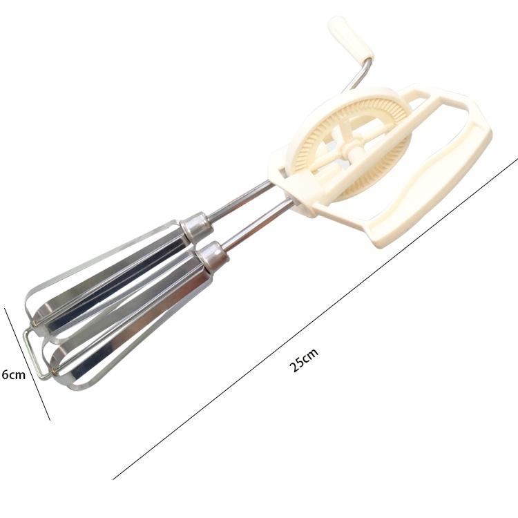 

Handheld Home Egg Beater One Size
