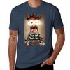 Beaker Muppets Tshirt Soft Durable Cotton Tshirt