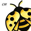 Gardening Decorations for Balcony Insect Water Feeder, Bee Dish, Garden Pollinator Drinking Bowl, Durable Outdoor Waterer or Ladybug Shape Cup