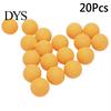 20Pcs/Set 40mm Professional Seamless Ping-pong Match Training Table Tennis Balls