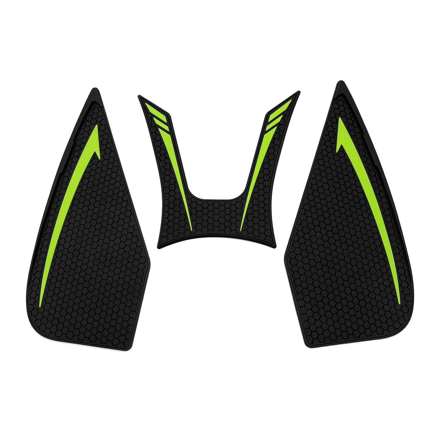 

motokano Tank Pad for Versys X250 (2019-2025) - Green