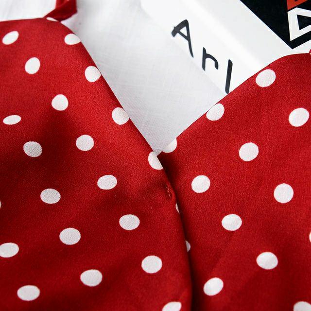Women's Polka Dot Strappy Backless V-Neck Tank Top - Slimming, Tummy-Covering Sleeveless Summer Outerwear.