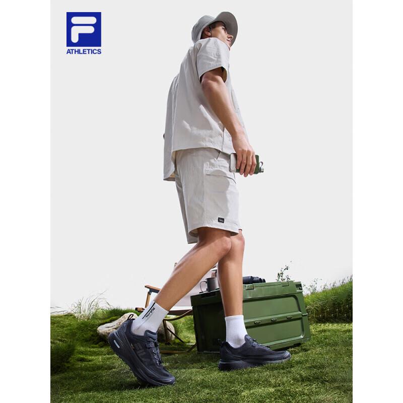 FILA Men's Nuvole 3 ATR Summer Running Shoes
