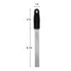 Lemon Zester & Cheese Grater - Parmesan Cheese, Lime, Ginger, Garlic, Chocolate, Vegetables & Fruits - Kitchen Tools