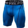 12 Colors Running Shorts Men's Short Trousers Quick Dry Leggings Fitness Training Bottoms Jogging Compression Home Gym Shorts