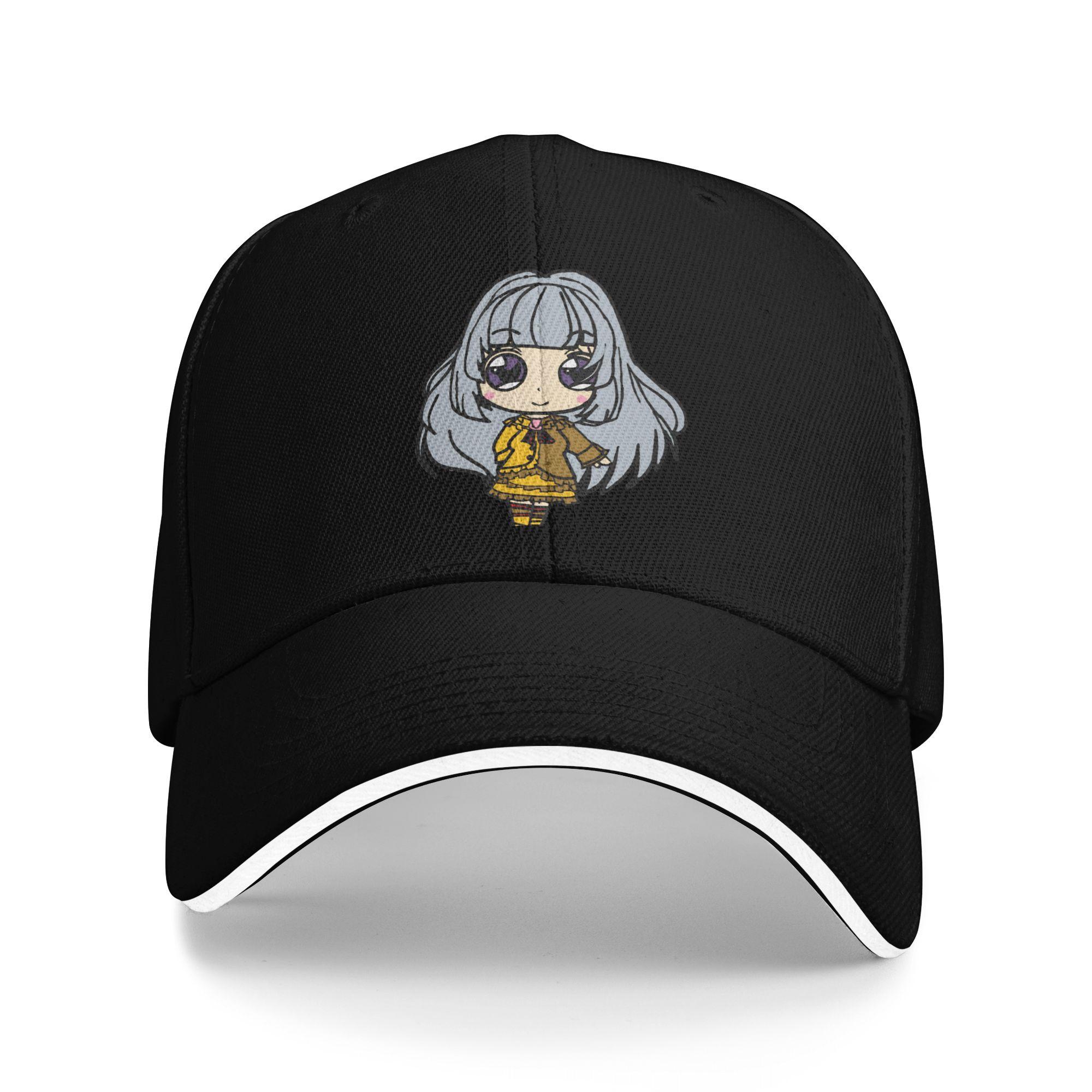 Tekken Game Casual Baseball Cap Spring Trucker Hat Sun Outdoor Gym Hip Hop Hats Men Adult Fashion Baseball Caps One Size