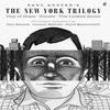 Paul Austers The New York Trilogy by Paul Auster Hardback Book 9780571389285