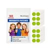 Mosquito Repellent Sticker Non-woven Material Scent Release Outdoor Camping Adult Children Portable Sticker