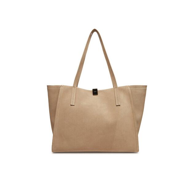 

Сумочка Calvin Klein Ck Narrate Shopper_Suede K60K612983 бежевый