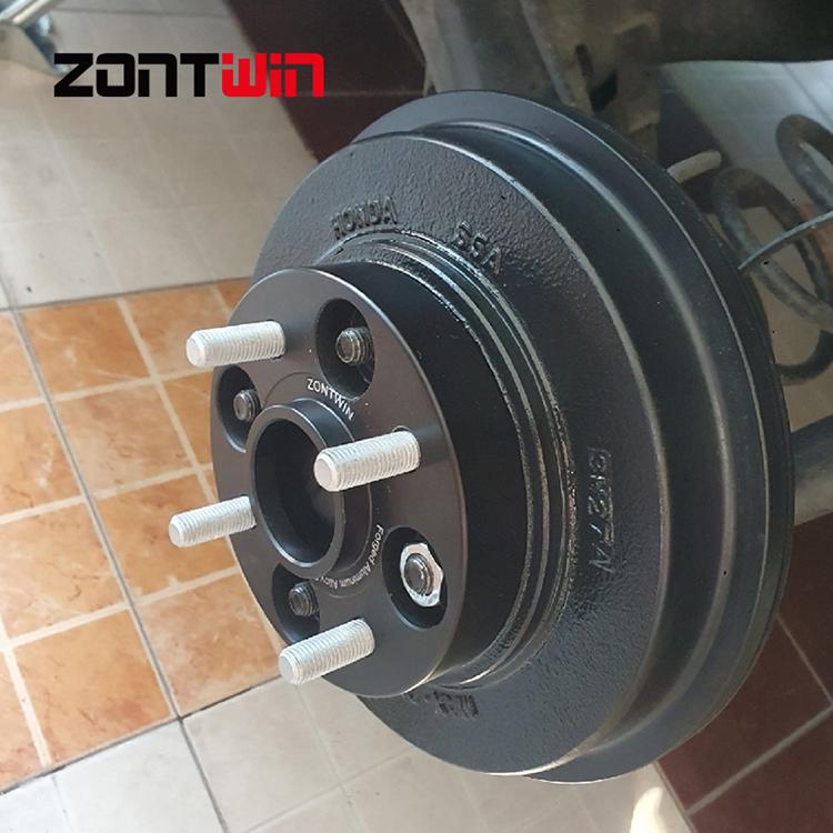 2Pieces 20/25/30/35/50mm PCD 4x100 CB 60.1mm Wheel Spacer Adapter For 4 lug for smart